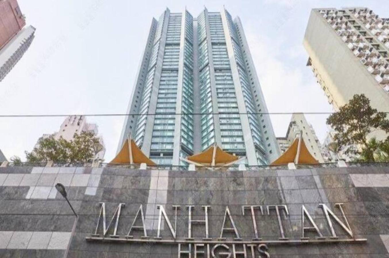 Great View With Balcony In Araneta Center Lägenhet Manila Exteriör bild